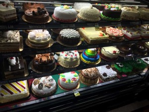 Bakery Department