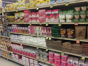 Baking Aisle