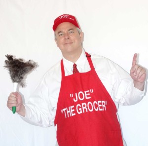 Joe the Grocer