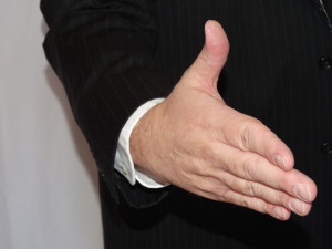 handshake