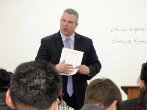 Joseph Welsh Consulting Educational Seminar