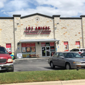 Grocery Store Competitors