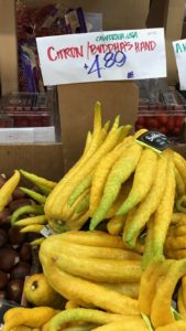 Buddhas hand