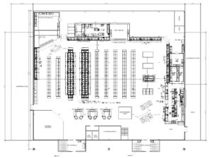 New Store Launch Phase One Plans