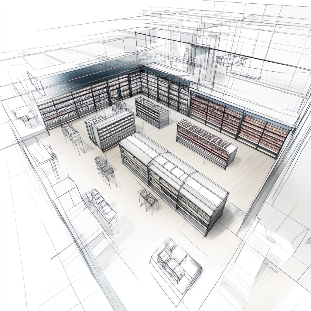 Valuation Services for Grocery Stores and Supermarkets